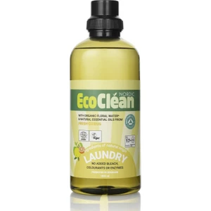 Eco Clean Nordic Organik Çamaşır Deterjanı 1000 ml Narenciye Kokulu