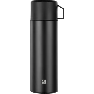 Zwilling Bardaklı Termos 1 Lt Siyah