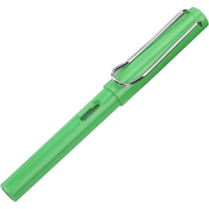 0.38 mm Kaligrafi Uygulama Pürüzsüz Yazma Plastik Ince Nib Dolma Kalem (Yurt Dışından)