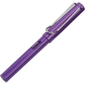0.38 mm Kaligrafi Uygulama Pürüzsüz Yazma Plastik Ince Nib Dolma Kalem (Yurt Dışından)