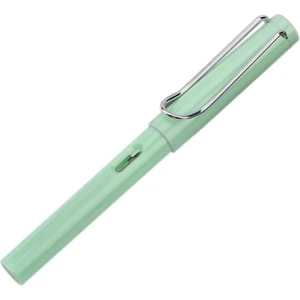 0.38 mm Kaligrafi Uygulama Pürüzsüz Yazma Plastik Ince Nib Dolma Kalem (Yurt Dışından)