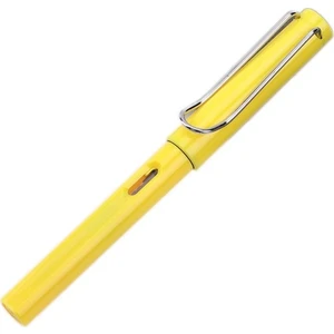 0.38 mm Kaligrafi Uygulama Pürüzsüz Yazma Plastik Ince Nib Dolma Kalem (Yurt Dışından)