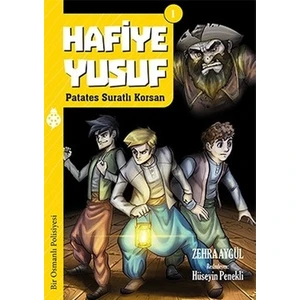 Hafiye Yusuf 1 - Bir Osmanlı Polisiyesi - Zehra Aydüz