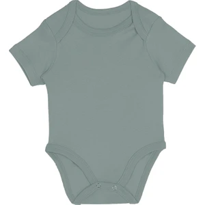 RP2931 Bebek Kısa Kol Body