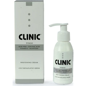 Clınıc Pyroo Cilt Beyazlatıcı Krem 100 ml