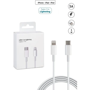 Iphone 14/13/12/11 Serileri Uyumlu Iphone Hızlı Şarj Kablosu USB C To Lightning Yeni Nesil