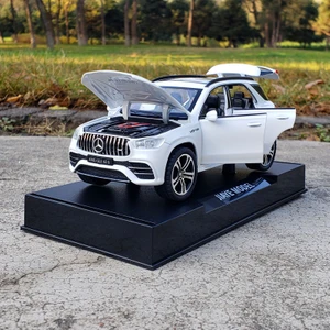 1:32 Benz Gle63 Alloy Suv Araba Modeli, Çocukların Oyuncak Arabalarının Kapıları I Simülasyon Metal Arabalarının Kapısını Açıyor. Fd74062054 (Yurt Dışından)