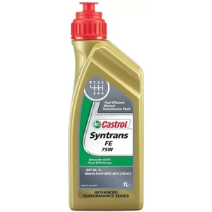 Syntrans Fe 75W 1 Litre Şanzıman Yağı ( Üretim Yılı: 2022 )
