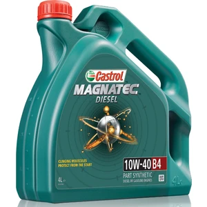 Magnatec Diesel 10W-40 4 Litre Motor Yağı ( Üretim Yılı: 2022 )