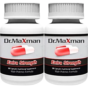 Dr. Maxman Dr Maxman 30 Kapsül - 2 Adet