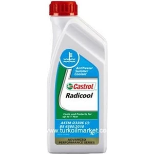 Radicool Antifiriz - 1 Litre Mavi Antifriz