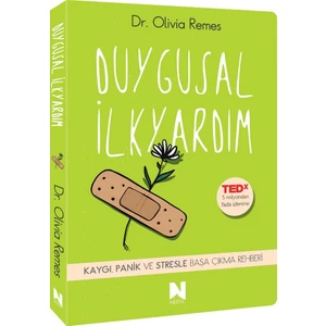 Duygusal Ilkyardım - Dr. Olivia Remes