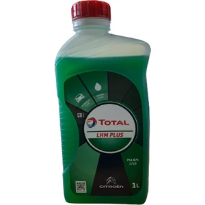 Lhm Plus 1 L Mineral Hidrolik Sıvısı