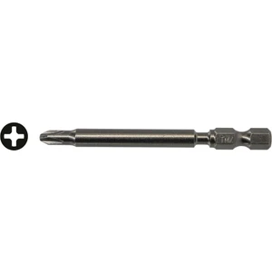 06021001 Expert Darbeli Vidalama Yıldız Bits Uç PH2X75 mm