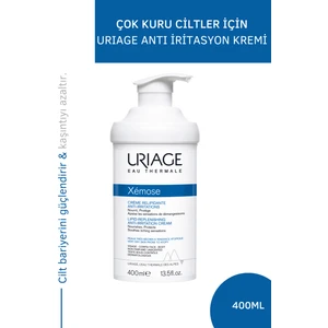 Xemose Creme Rel. Fp 400ml Atopik Ve Çok Kuru Ciltler Için Bakım Losyonu 400 ml