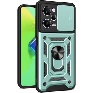 Poco X5 Pro 5g Yüzük Zırh Pencereyi Itin Cep Telefonu Kılıfları (Yurt Dışından)