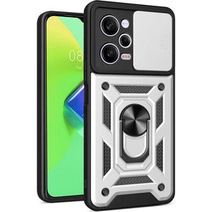 Poco X5 Pro 5g Yüzük Zırh Pencereyi Itin Cep Telefonu Kılıfları (Yurt Dışından)