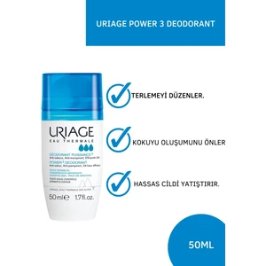 Deodorant Power 3 50 ml