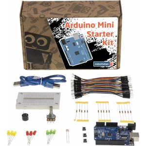 Arduino Uyumlu Uno Mini Başlangıç Seti (E-Kitap Hediyeli ve Videolu)