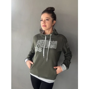 Roc Kapüşon Sweat