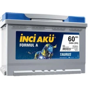 Inci Akü 60 Amper