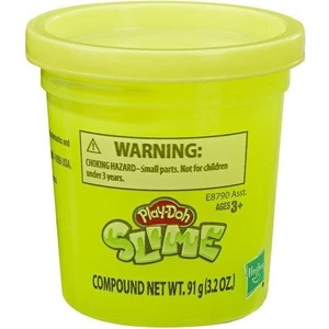 Play Doh Slime Neon Renkler - Sarı E8790 E8801 Lisanslı Ürün