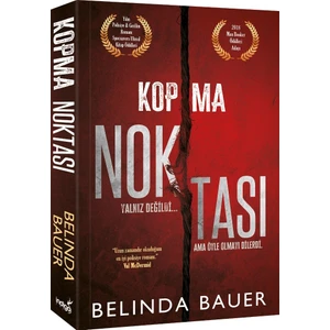 Kopma Noktası - Belinda Bauer