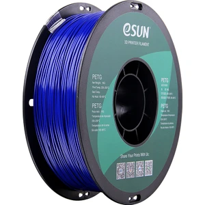 Esun 1,75 mm Petg Filament (1 Kg)