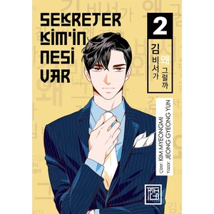 Sekreter Kim’in Nesi Var 2 - Jeong Gyeong Yun