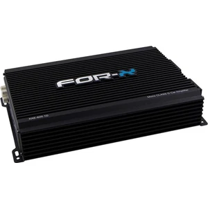 For-X XAE-600.1D D Class Mono Oto Anfi