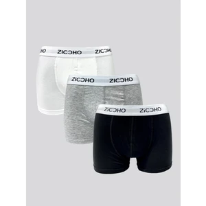 3'lü Set Erkek Boxer