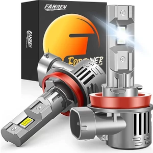 H11/H9/H8 New Forenner 120W 24000 Lümen 6500K Mini Boy LED Ampül