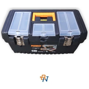 Takım Çantası Mano Metal Kilitli 19" Mtg-19