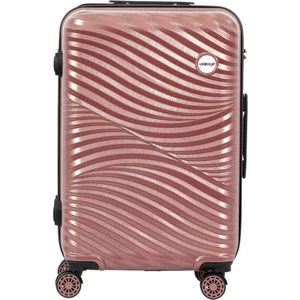 Moods Up Rosegold Büyük Boy 28" Valiz