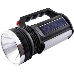 AYT Çözüm 30 W Solar El Feneri, Güneş Enerjili, Pilsiz El Feneri