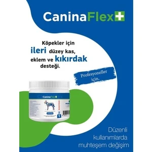 Canina Flex Collagen Glukozamin 400 GR.Köpek Gelişim Ürünü.