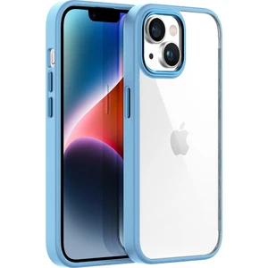 Buff iPhone 14 New Air Bumper Kılıf Sierra Blue
