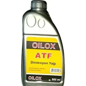 Atf Hidrolik Kırmızı Direksiyon Yağı 900 Ml 2'li