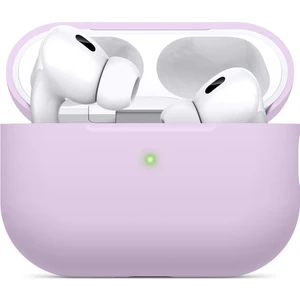 Nezih Case Apple Airpods Pro 2. Nesil Uyumlu Protective Anti-Knock Tek Parça Silikon Kılıf