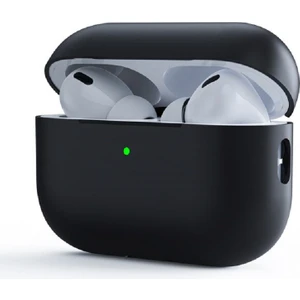 Nezih Case Apple Airpods Pro 2. Nesil Uyumlu Protective Anti-Knock Tek Parça Silikon Kılıf