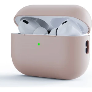 Nezih Case Apple Airpods Pro 2. Nesil Uyumlu Protective Anti-Knock Tek Parça Silikon Kılıf