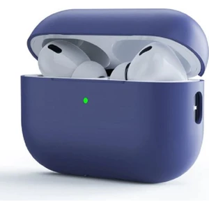 Nezih Case Apple Airpods Pro 2. Nesil Uyumlu Protective Anti-Knock Tek Parça Silikon Kılıf