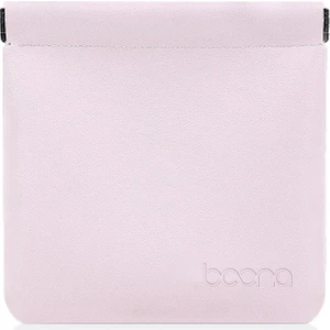 2 Adet Kulaklık Verileri Kablo Depolama Çantası, Boyut: Küçük Taro Mor (Yurt Dışından)