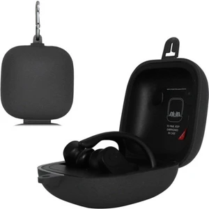 Beats Powerbeats Pro Gri İçin Renk Silikon Kulaklık Kılıfı (Yurt Dışından)