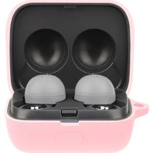 Sony Linkbuds Pink İçin Kulaklık Kılıfı (Yurt Dışından)