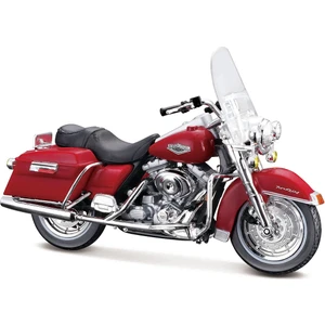 1/18 Harley-Davidson 1999 Flhr Road King Motosiklet