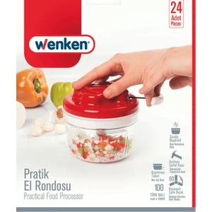Wenken Pratik El Rondosu