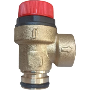 Baymak & Eca Kombi Emniyet Ventili 3bar