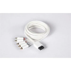 2 Metre Nintendo Wii Component Video ve Ses Kablosu