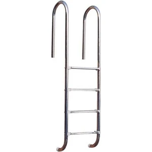 Dev Paslanmaz 4 Basamaklı Muro Havuz Merdiveni